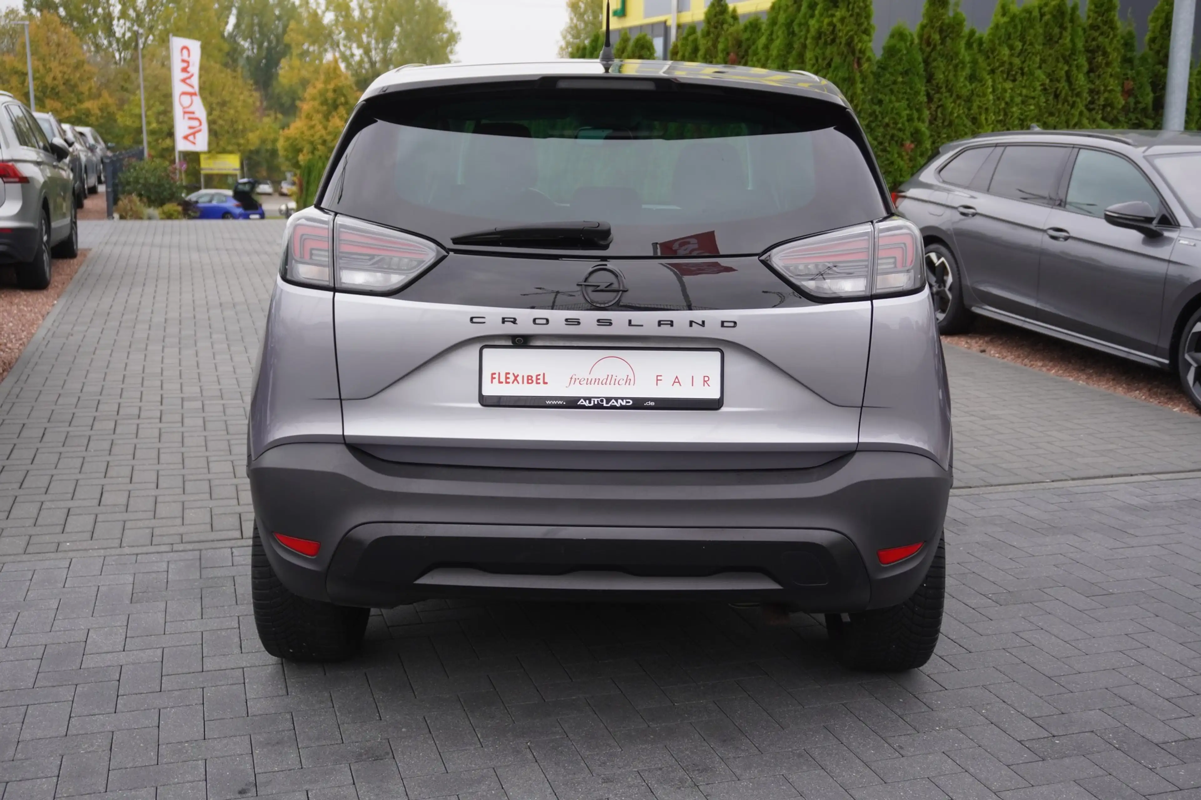 Opel Crossland 1.2 GS Line Navi LED Kamera DAB USB — photo 3