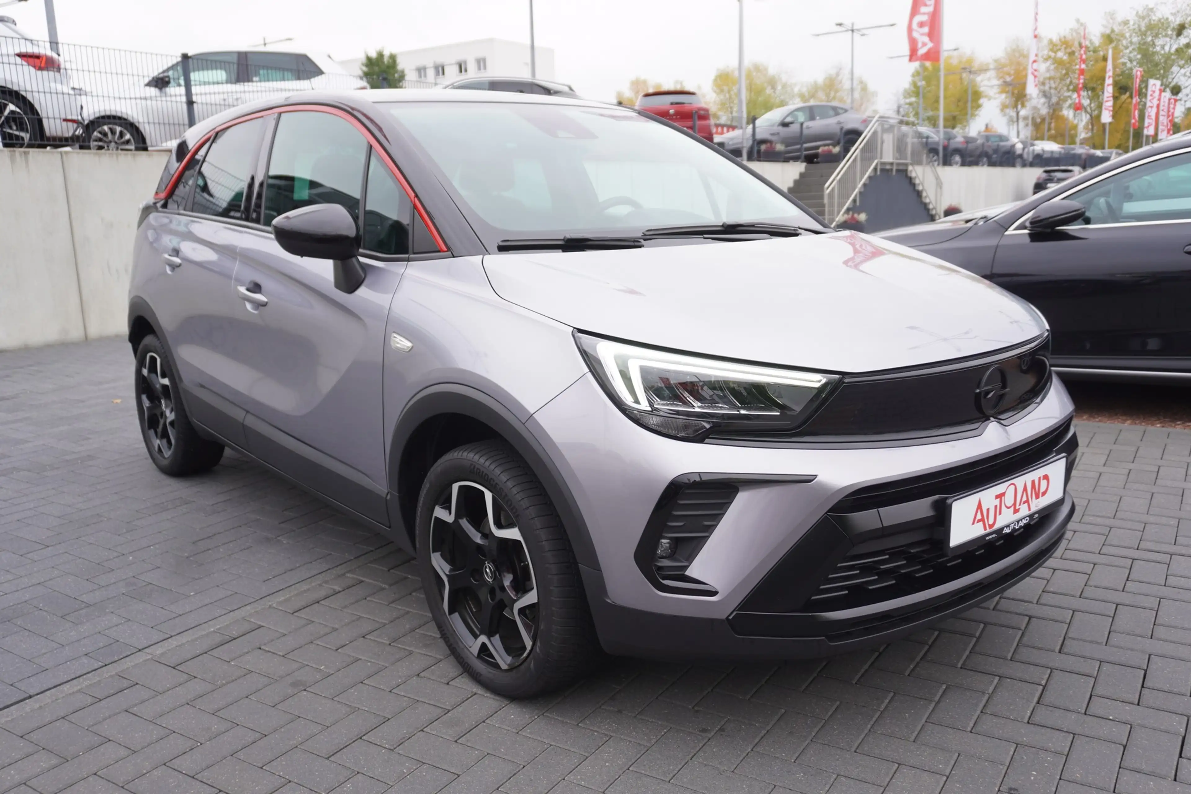 Opel Crossland 1.2 GS Line Navi LED Kamera DAB USB — photo 5