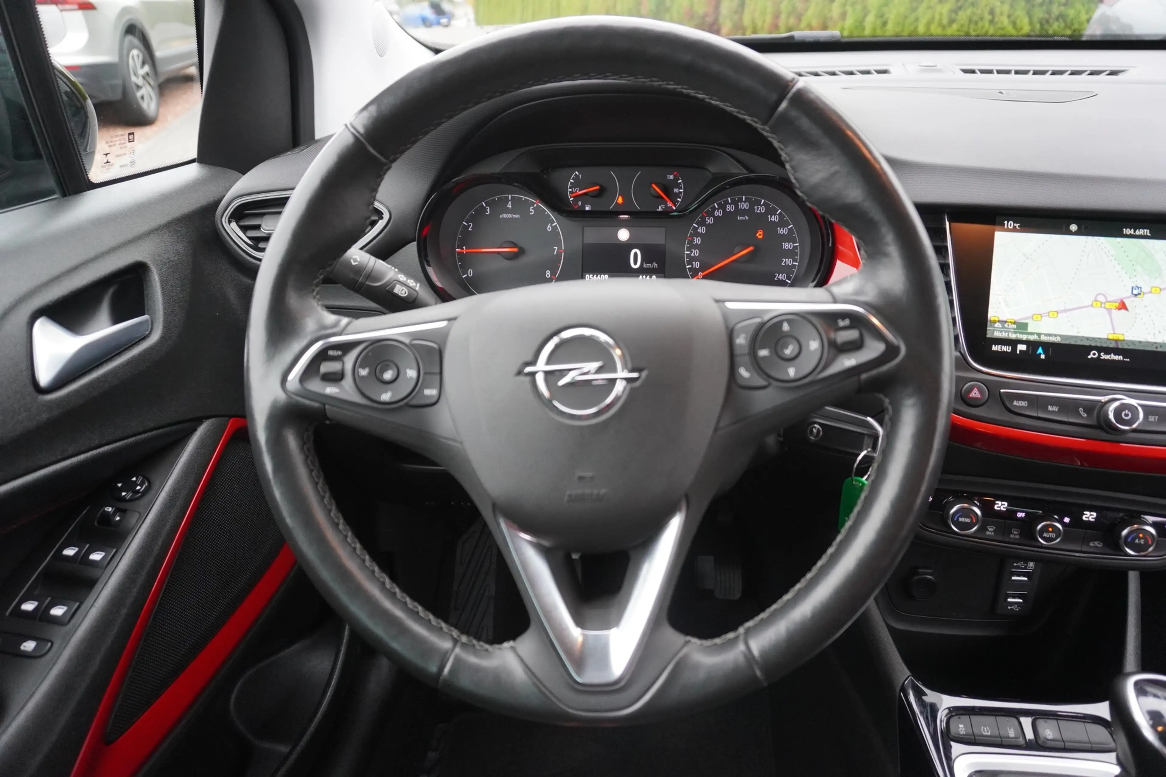 Opel Crossland 1.2 GS Line Navi LED Kamera DAB USB — photo 13