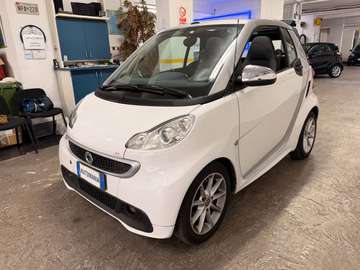 Fortwo Cabrio 0.8 cdi Passion 54cv FL
