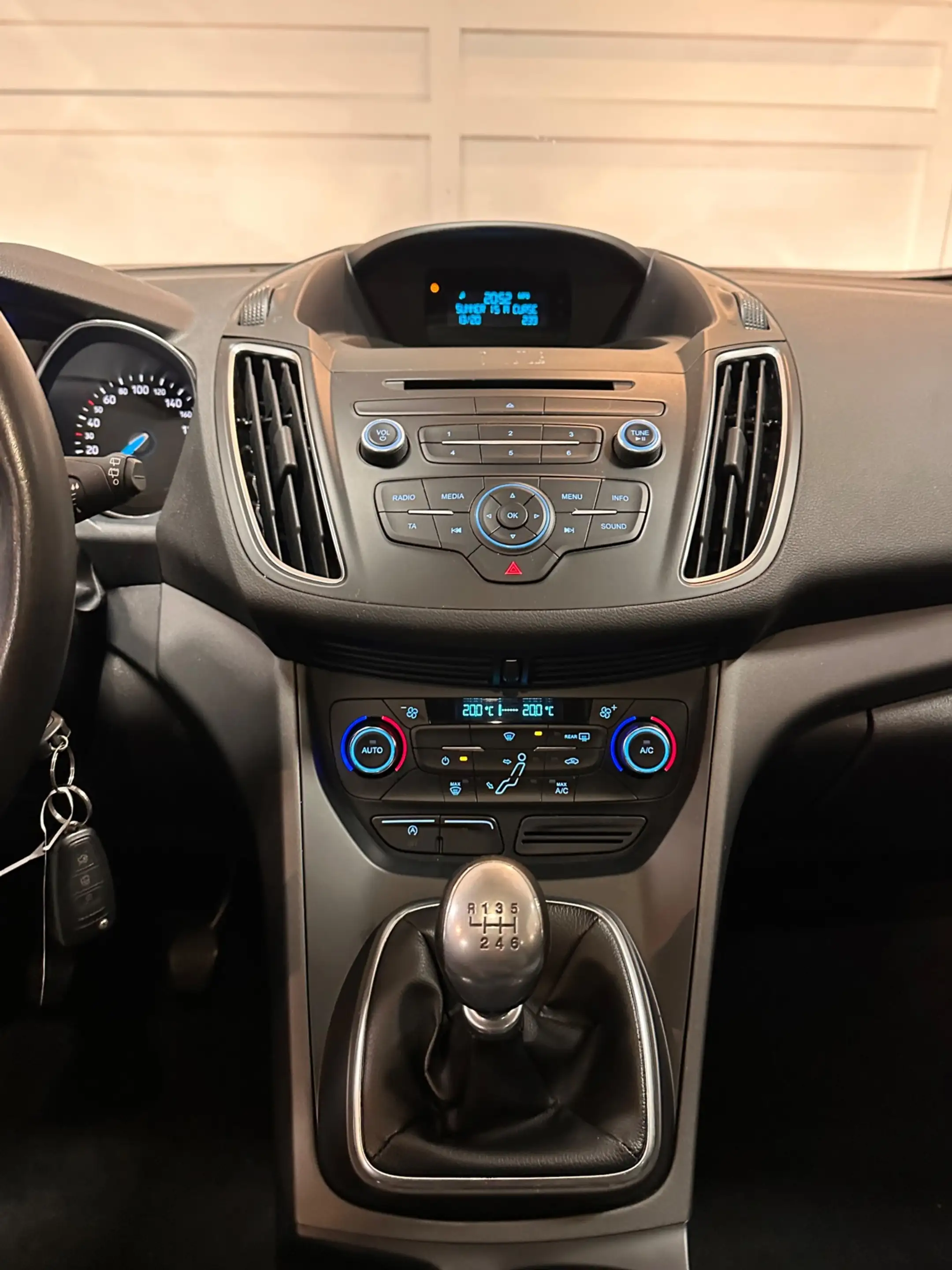 Ford Grand C-Max 1.0 Ecoboost / 7 Persoons / 2018 / Cruise — photo 7