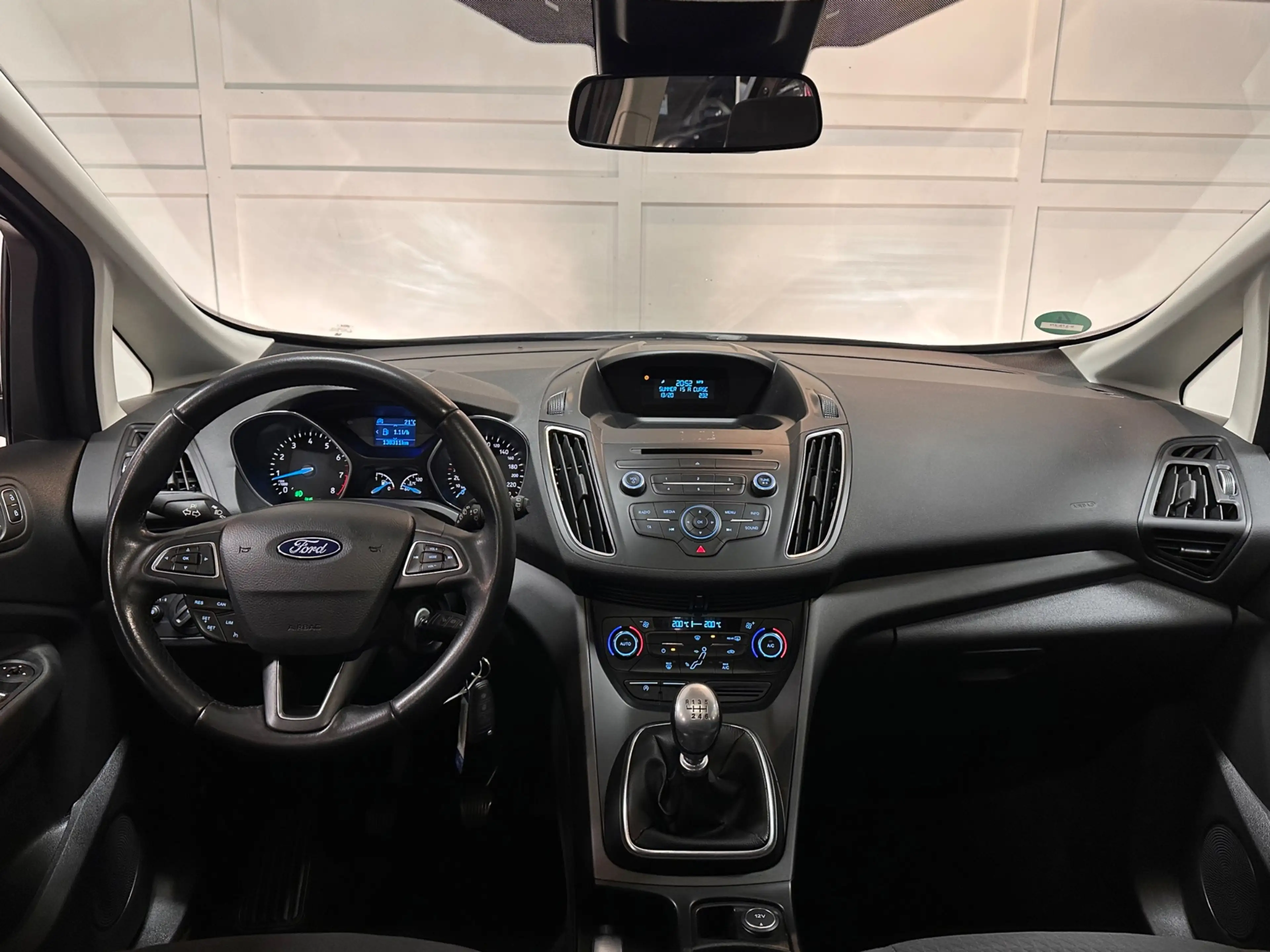 Ford Grand C-Max 1.0 Ecoboost / 7 Persoons / 2018 / Cruise — photo 5