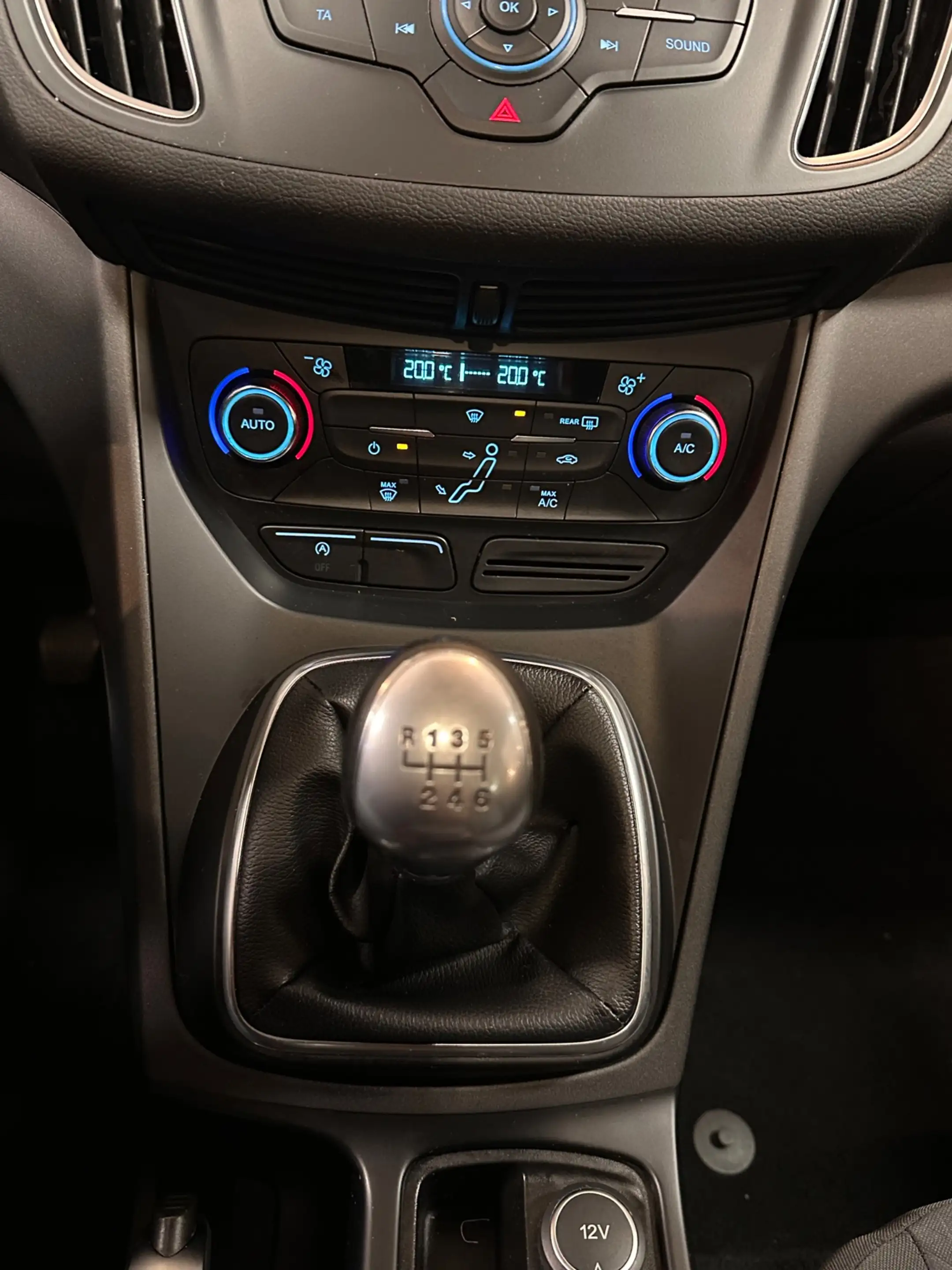 Ford Grand C-Max 1.0 Ecoboost / 7 Persoons / 2018 / Cruise — photo 8