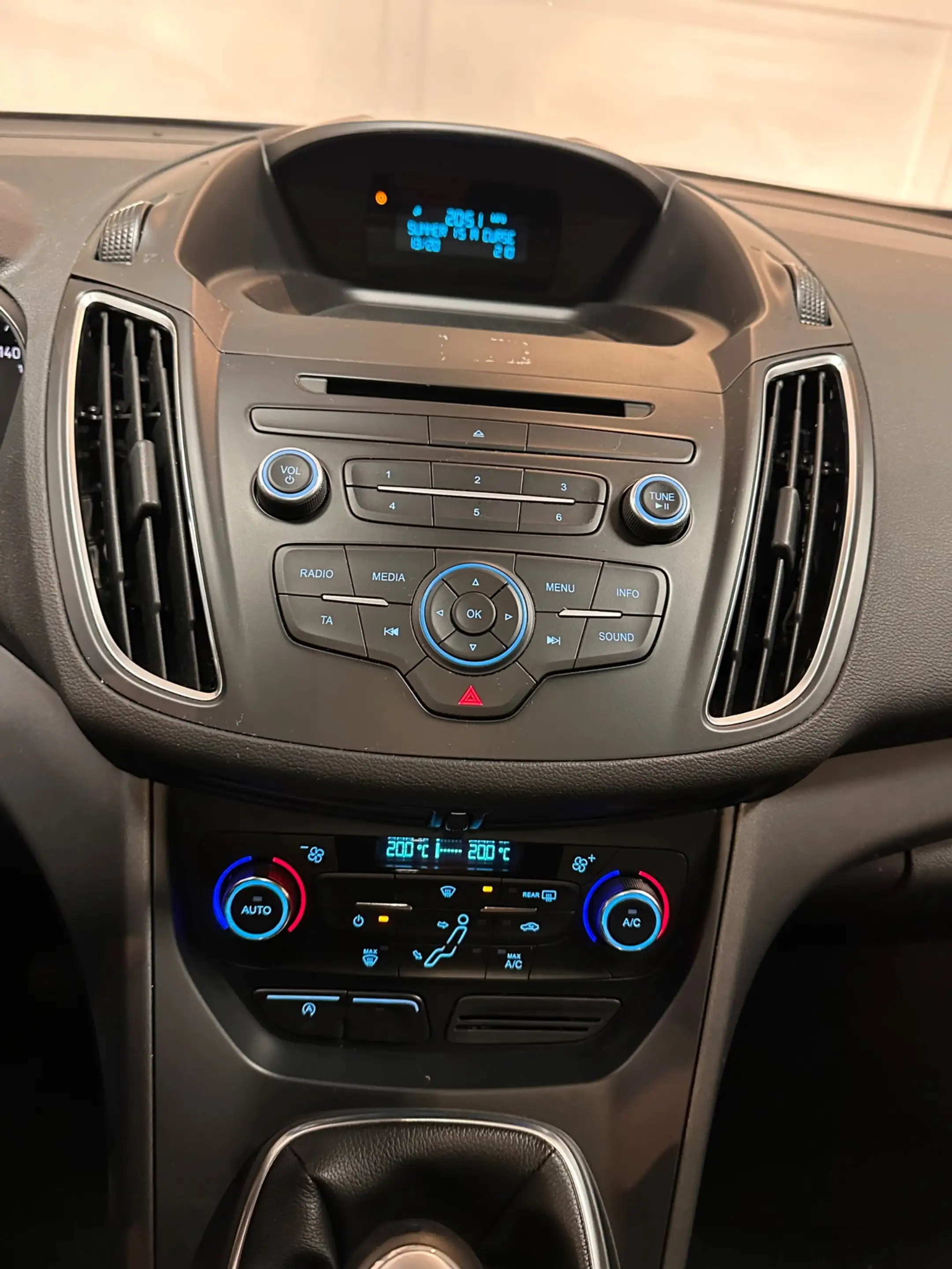 Ford Grand C-Max 1.0 Ecoboost / 7 Persoons / 2018 / Cruise — photo 9