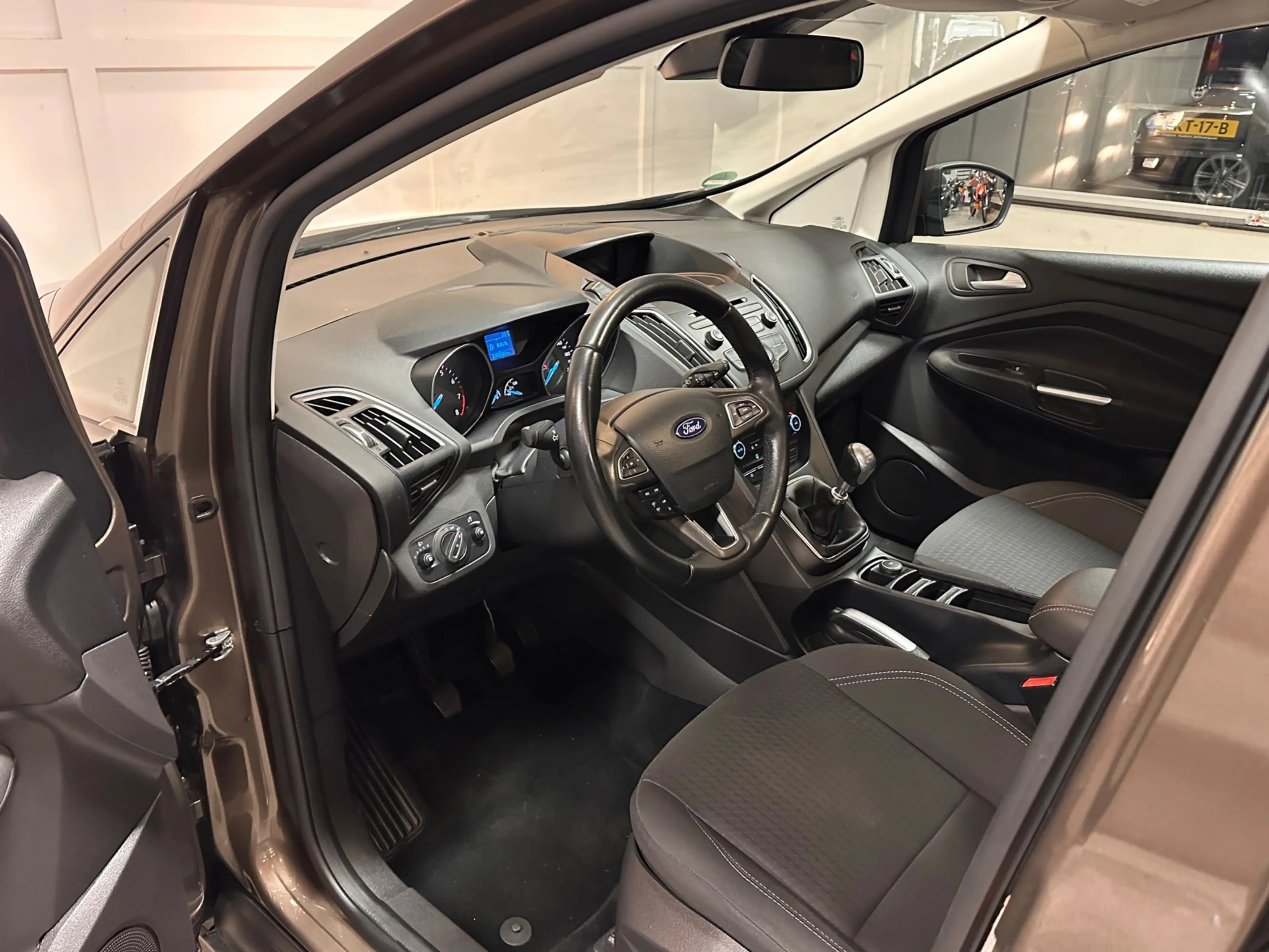 Ford Grand C-Max 1.0 Ecoboost / 7 Persoons / 2018 / Cruise — photo 4
