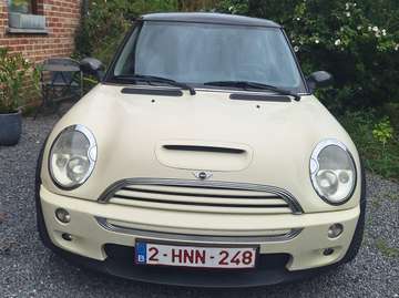 Mini 1.6i 16v Cooper S