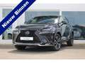 Lexus NX 300h Hybride AWD F-SPORT I Panoramadak I Applecarplay Zwart - thumbnail 1