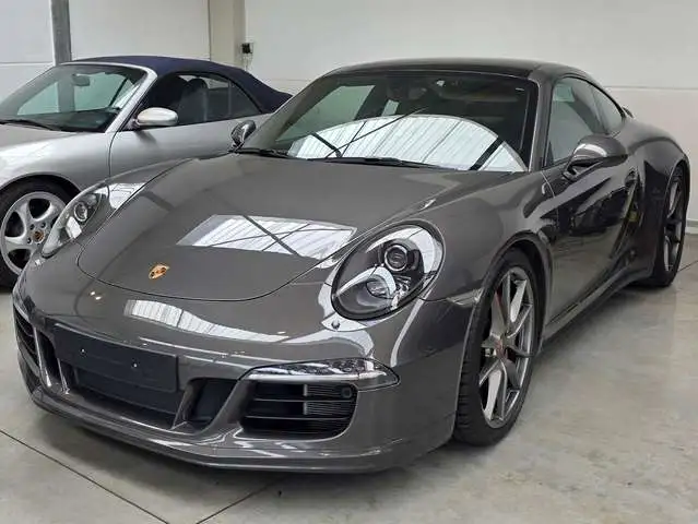 Porsche 991 carrera 4 S