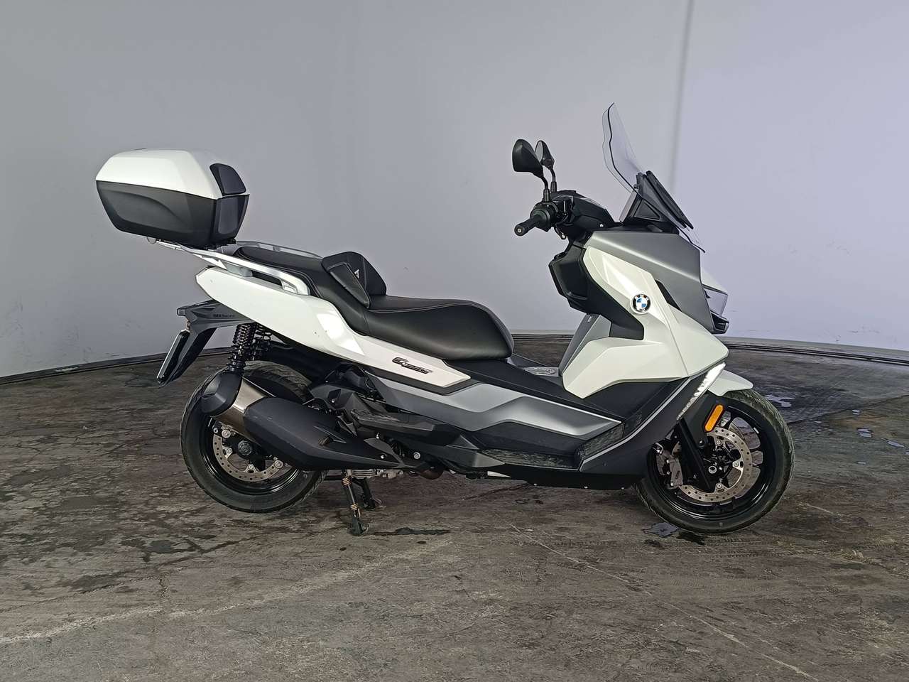 BMW C 400 GT Abs my21