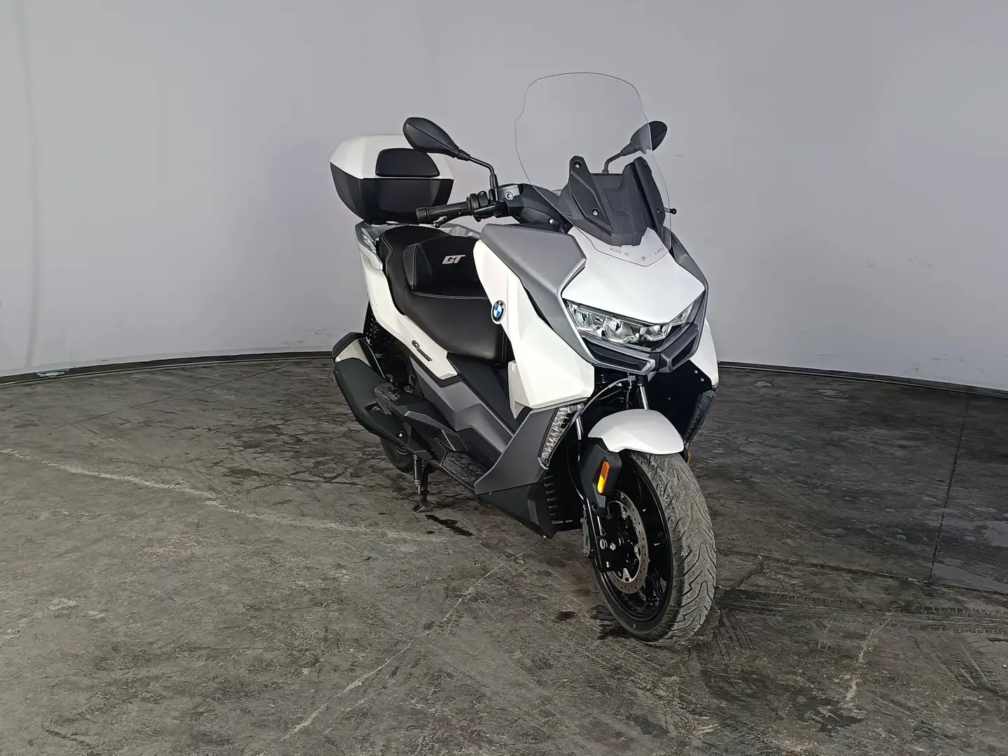 BMW C 400 GT Abs my21 Weiß - 1