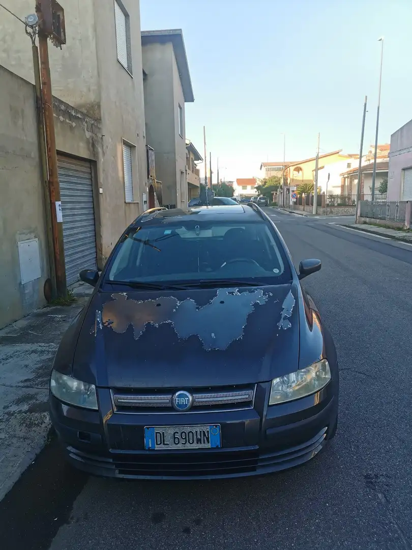 Fiat Stilo Multiwagon 1.9 mjt Dynamic 120cv - 1