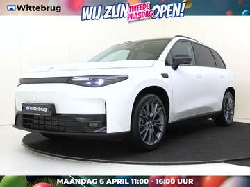 REEV Design 28.4 kWh | Navigatie \ Camera | Panora