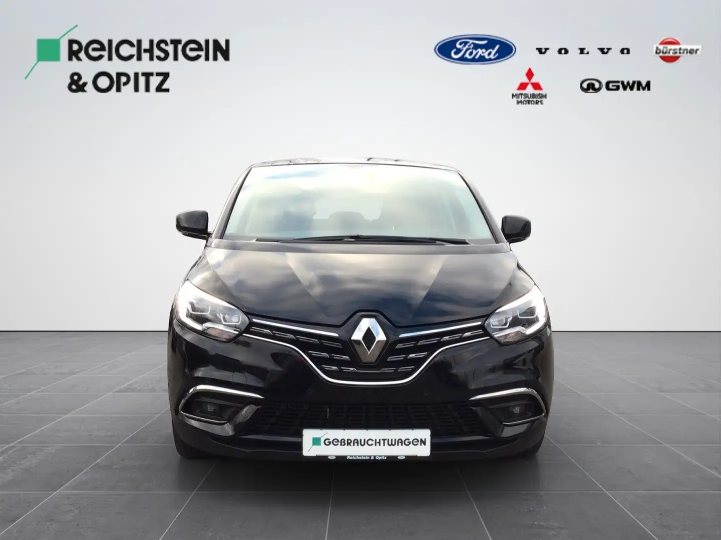 Renault Grand Scenic 1.3 TCe 140 Techno Schwarz - 2