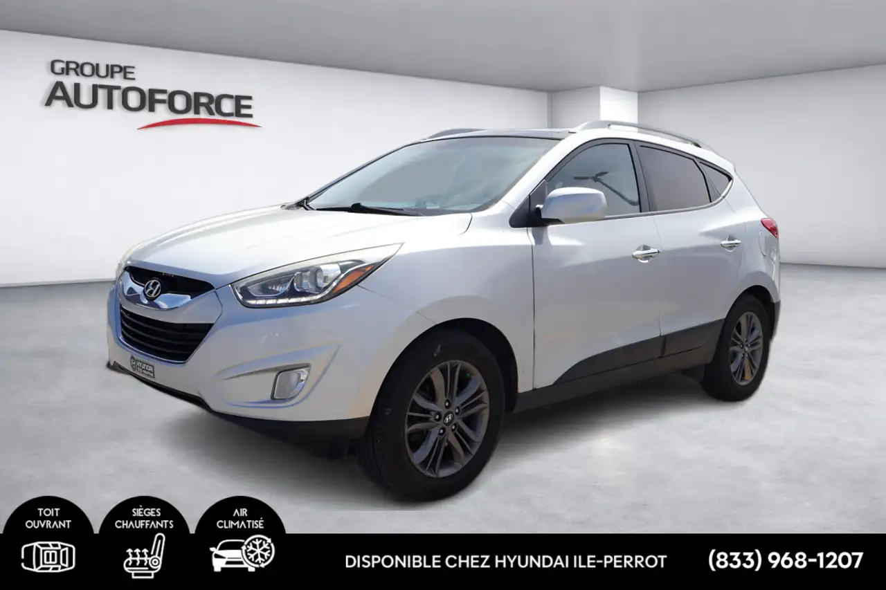 2015 Hyundai TUCSON