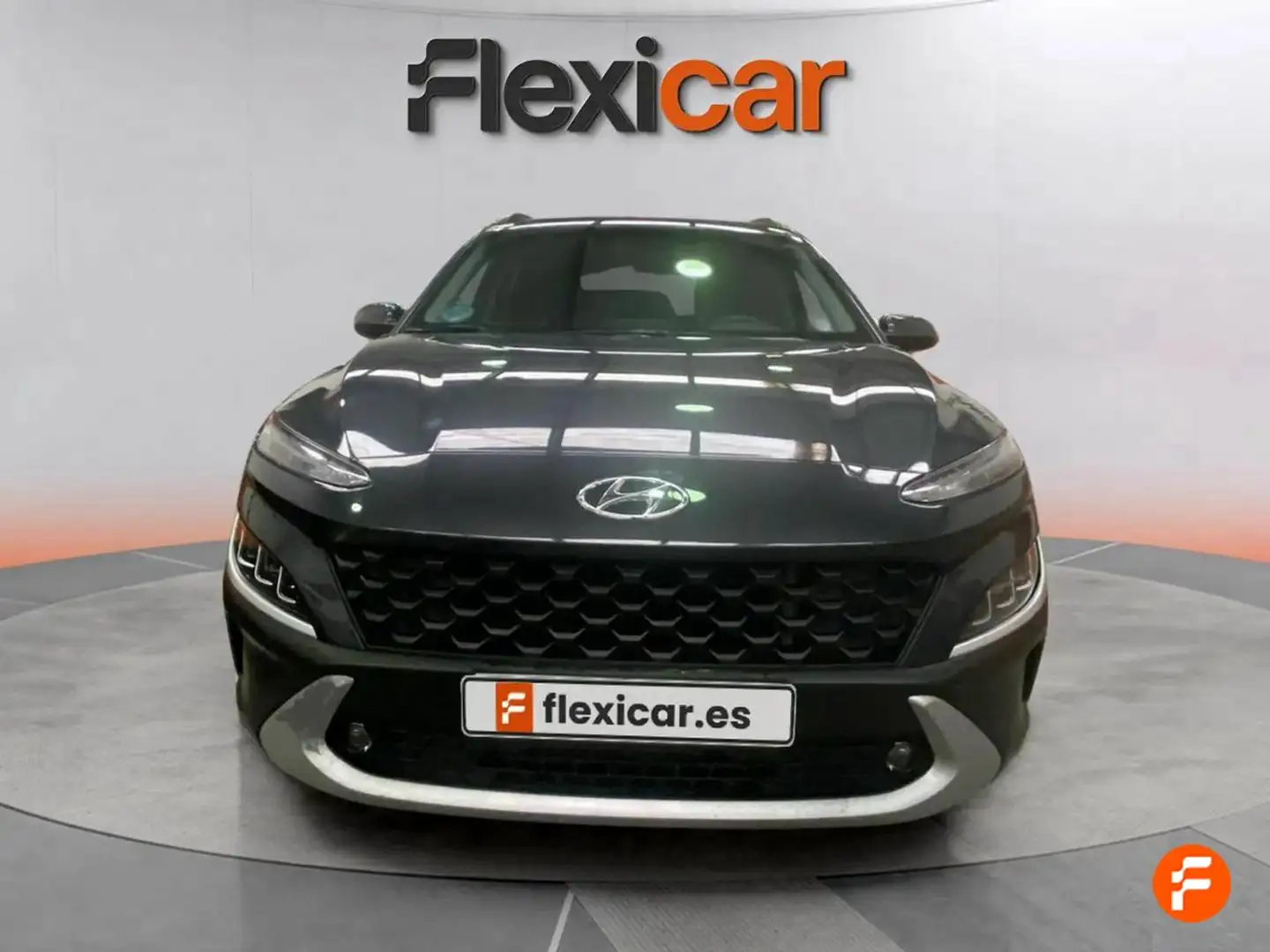 Hyundai KONA 1.0 TGDI Klass 4x2 Azul - 2