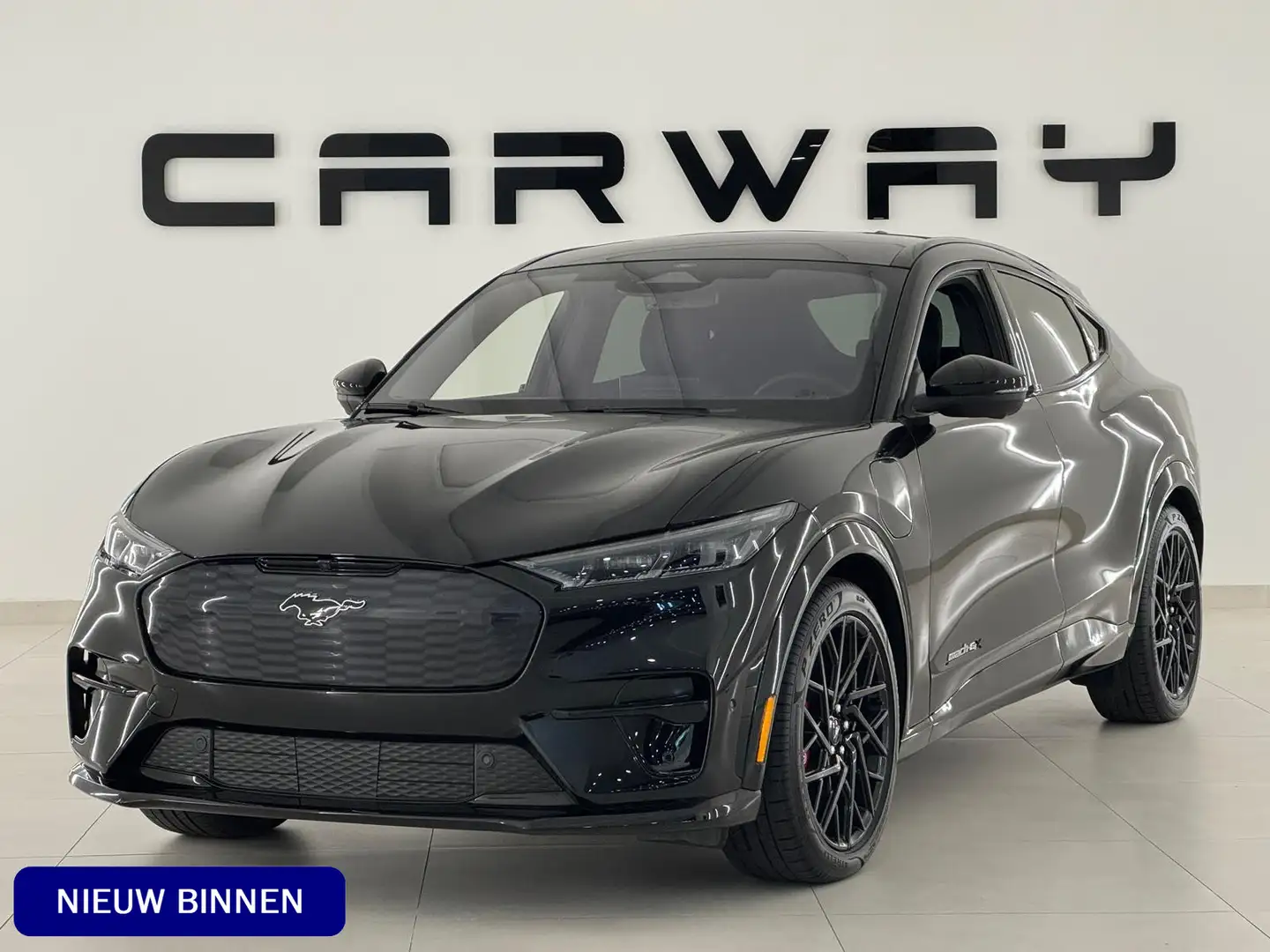 Ford Mustang Mach-E 4X GT Extended AWD 98 kWh Noir - 1