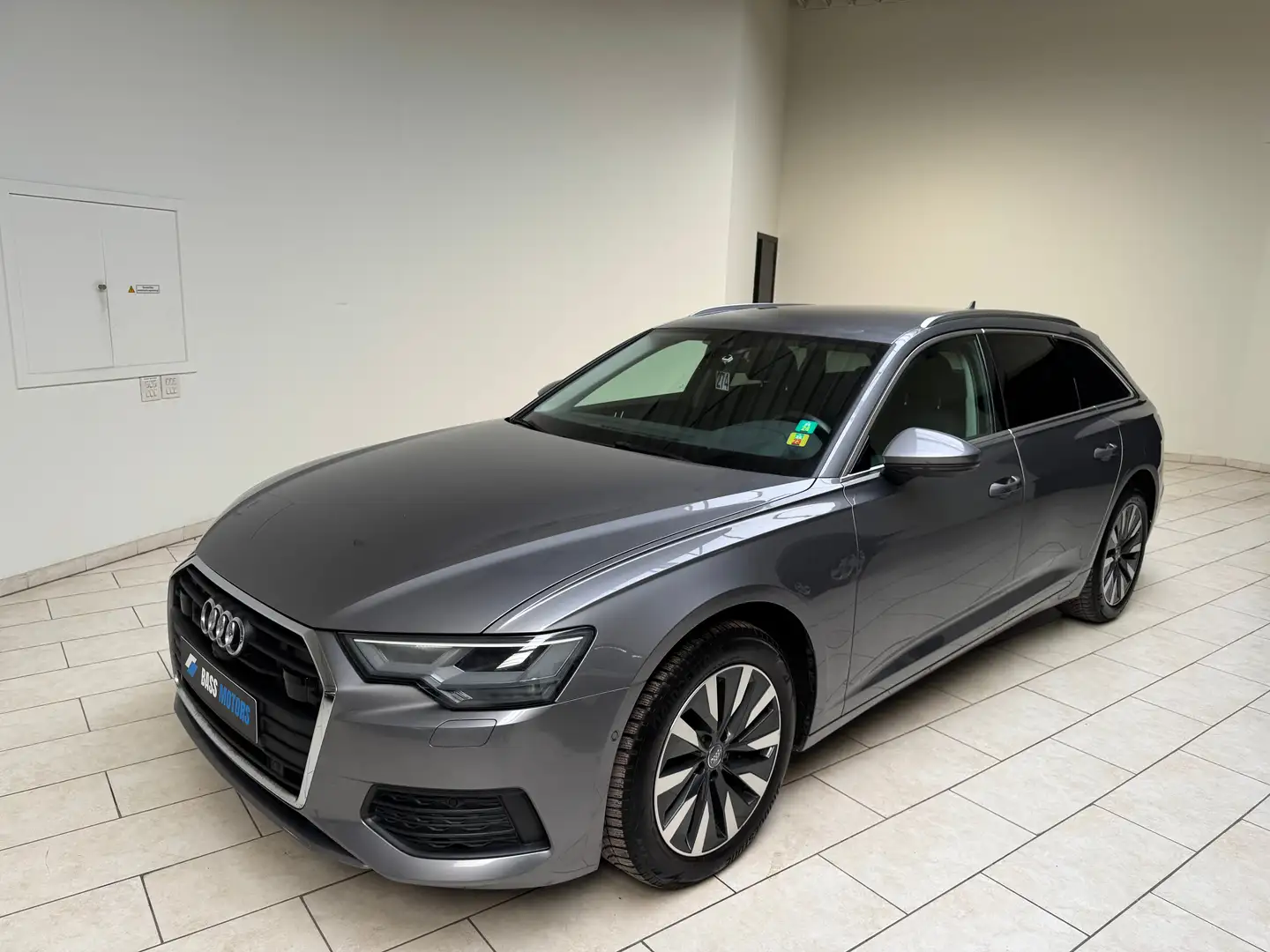 Audi A6 Avant 35 TDi S tronic €23.057 HTVA Grijs - 1