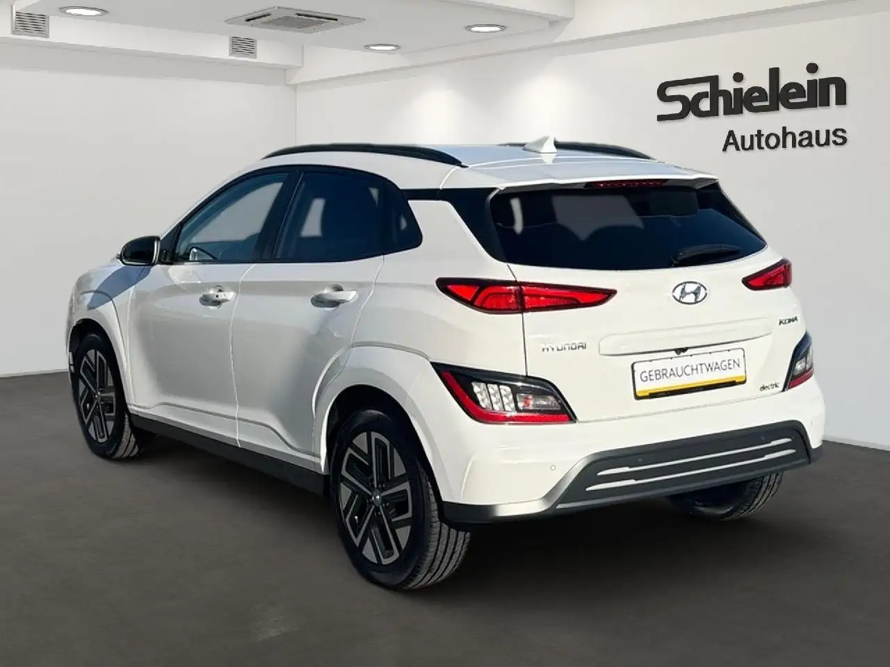 Hyundai Kona Elektro 64kWh 204PS Trend *TOPZUSTAND*, миниатюра 4