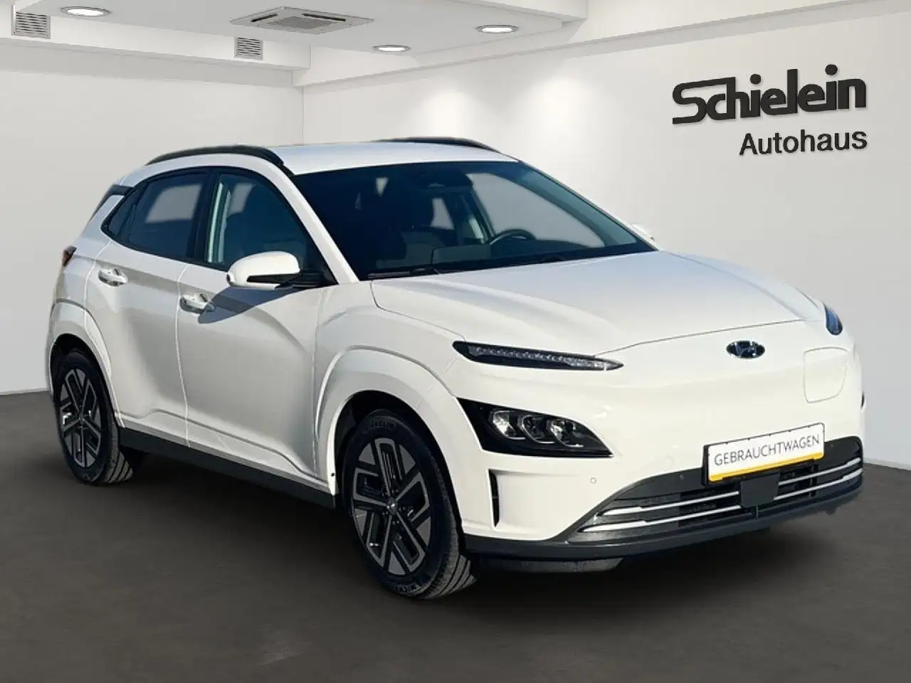 Hyundai Kona Elektro 64kWh 204PS Trend *TOPZUSTAND*, миниатюра 2