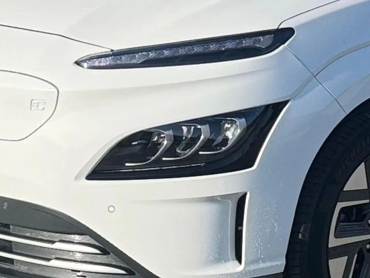 Hyundai Kona Elektro 64kWh 204PS Trend *TOPZUSTAND*, миниатюра 5