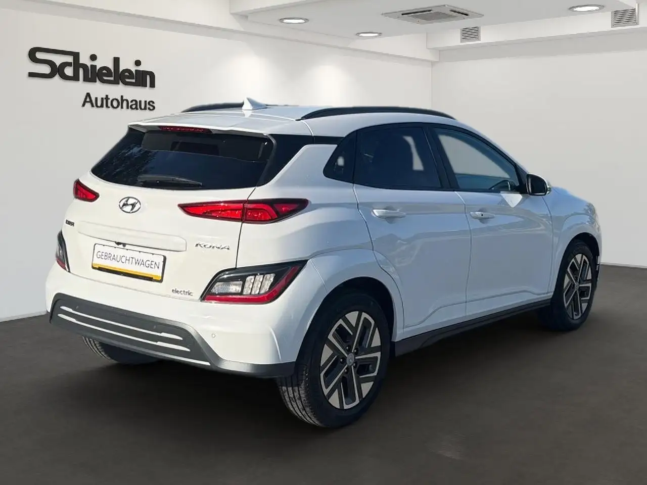 Hyundai Kona Elektro 64kWh 204PS Trend *TOPZUSTAND*, миниатюра 3