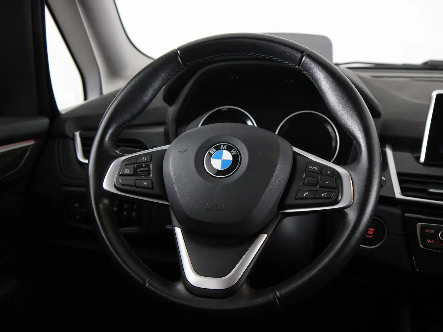 BMW 216 2 Serie 216i 7p. Gran Tourer Luxury Line Grijs - 2