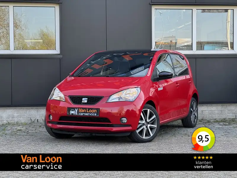 SEAT Mii