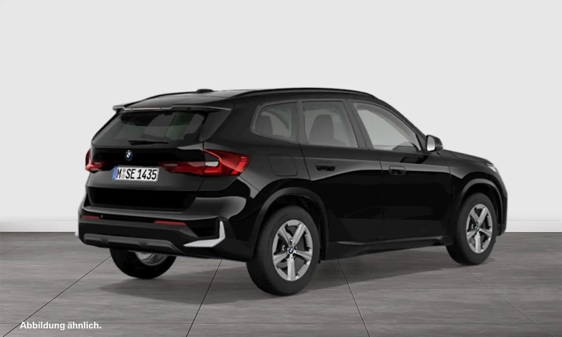 BMW X1 sDrive20i PANO ACC RFK NAVI LED Sound Syst. Schwarz - 2