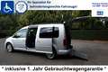 Volkswagen Caddy Maxi Comfortl 2,0TDI DSG*rollstuhlgerecht*Garantie Silber - thumbnail 1