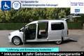 Volkswagen Caddy Maxi Comfortl 2,0TDI DSG*rollstuhlgerecht*Garantie Silber - thumbnail 1
