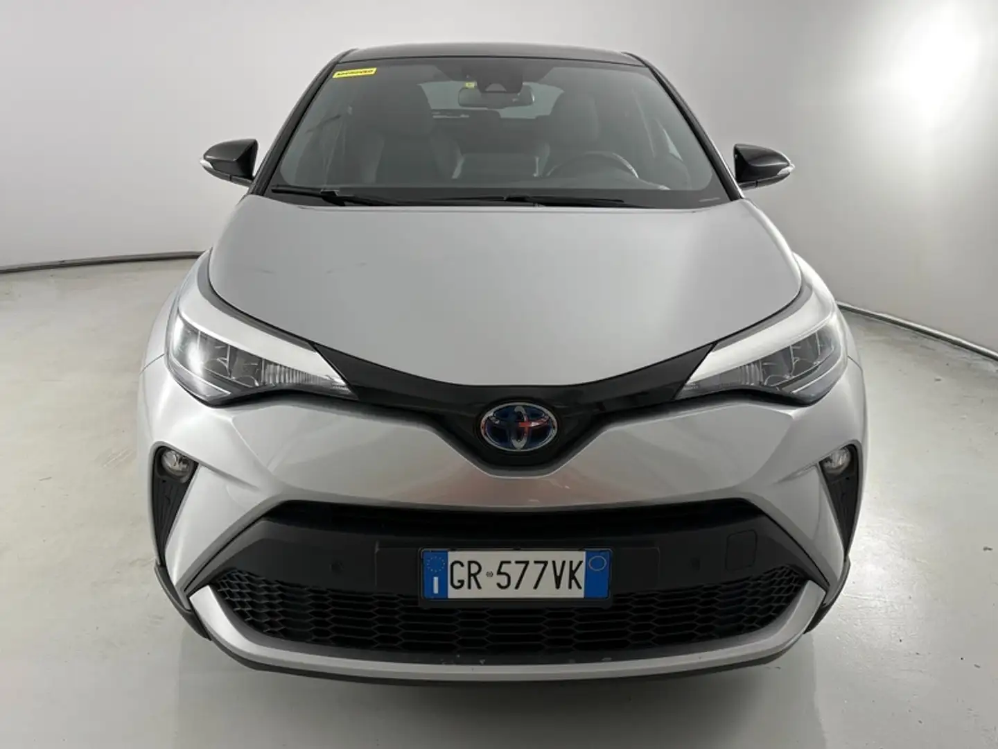 Toyota C-HR 2.0 Hybrid Trend Grigio - 2