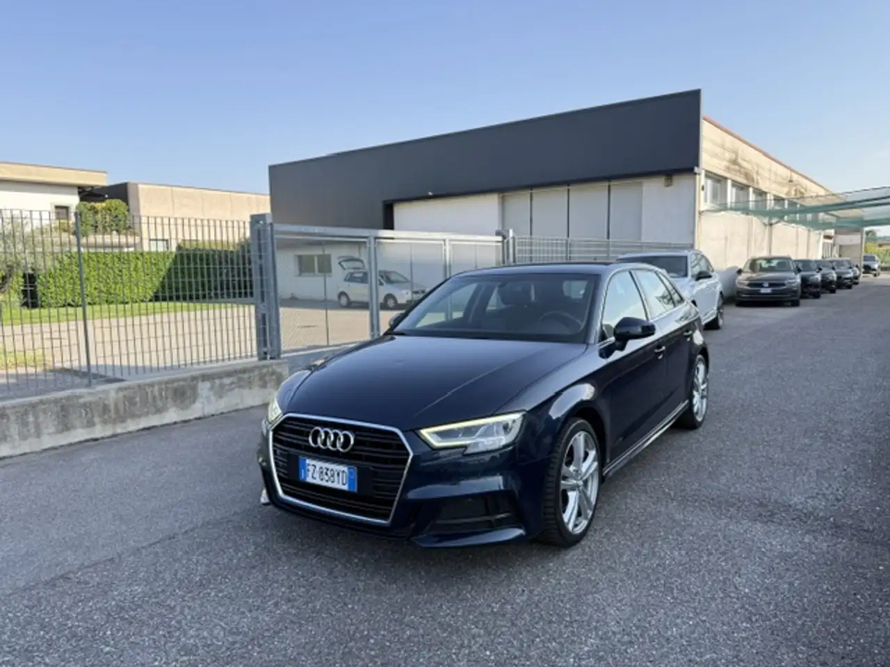 Audi A3