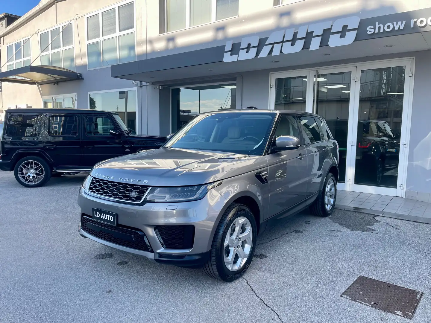 Land Rover Range Rover Sport 249 cv IVA ESPOSTA - 2