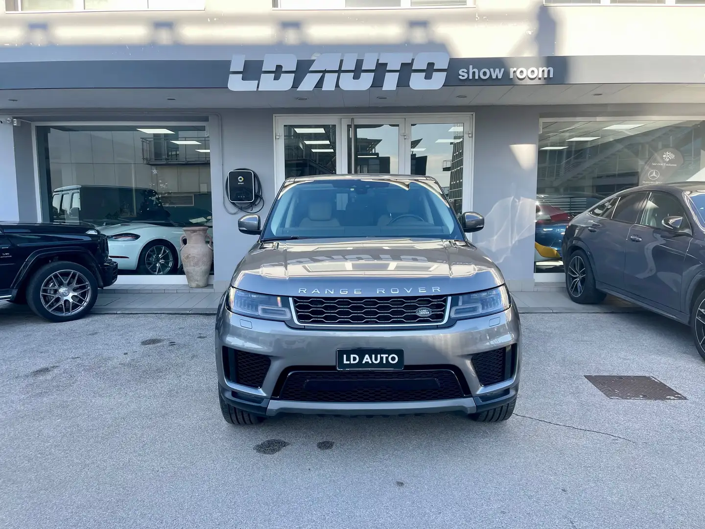Land Rover Range Rover Sport 249 cv IVA ESPOSTA - 1