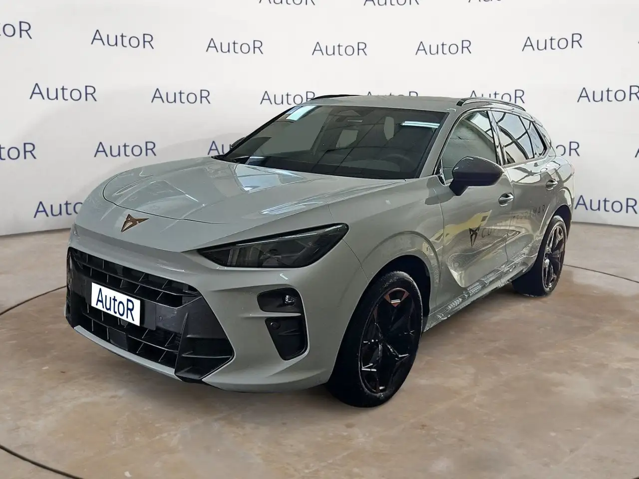 CUPRA Terramar 2026