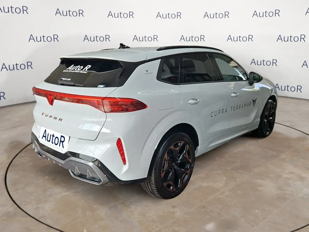 CUPRA Terramar 2026