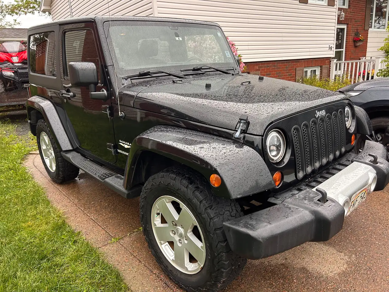 Jeep Wrangler photo Jeep Wrangler