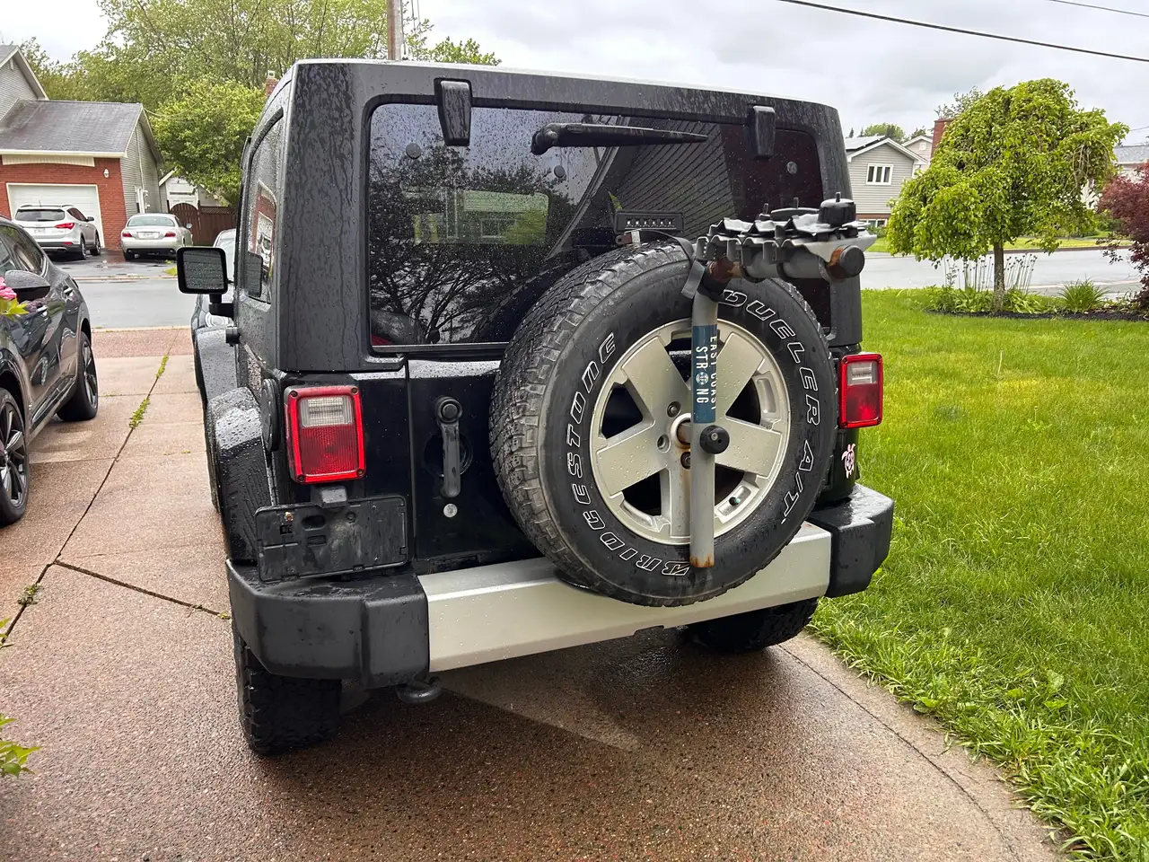 Jeep Wrangler photo Jeep Wrangler