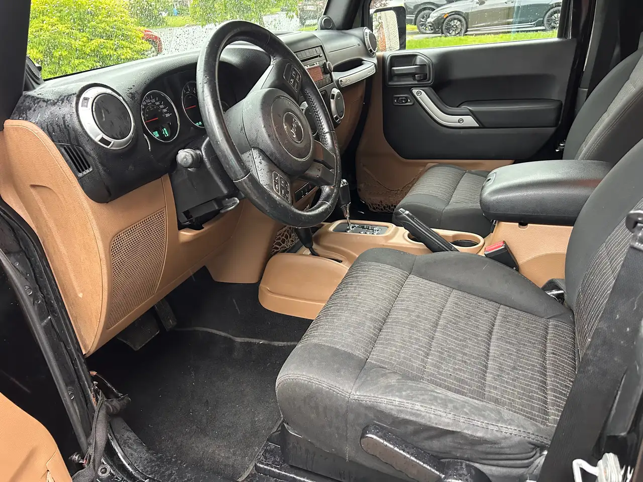 Jeep Wrangler photo Jeep Wrangler
