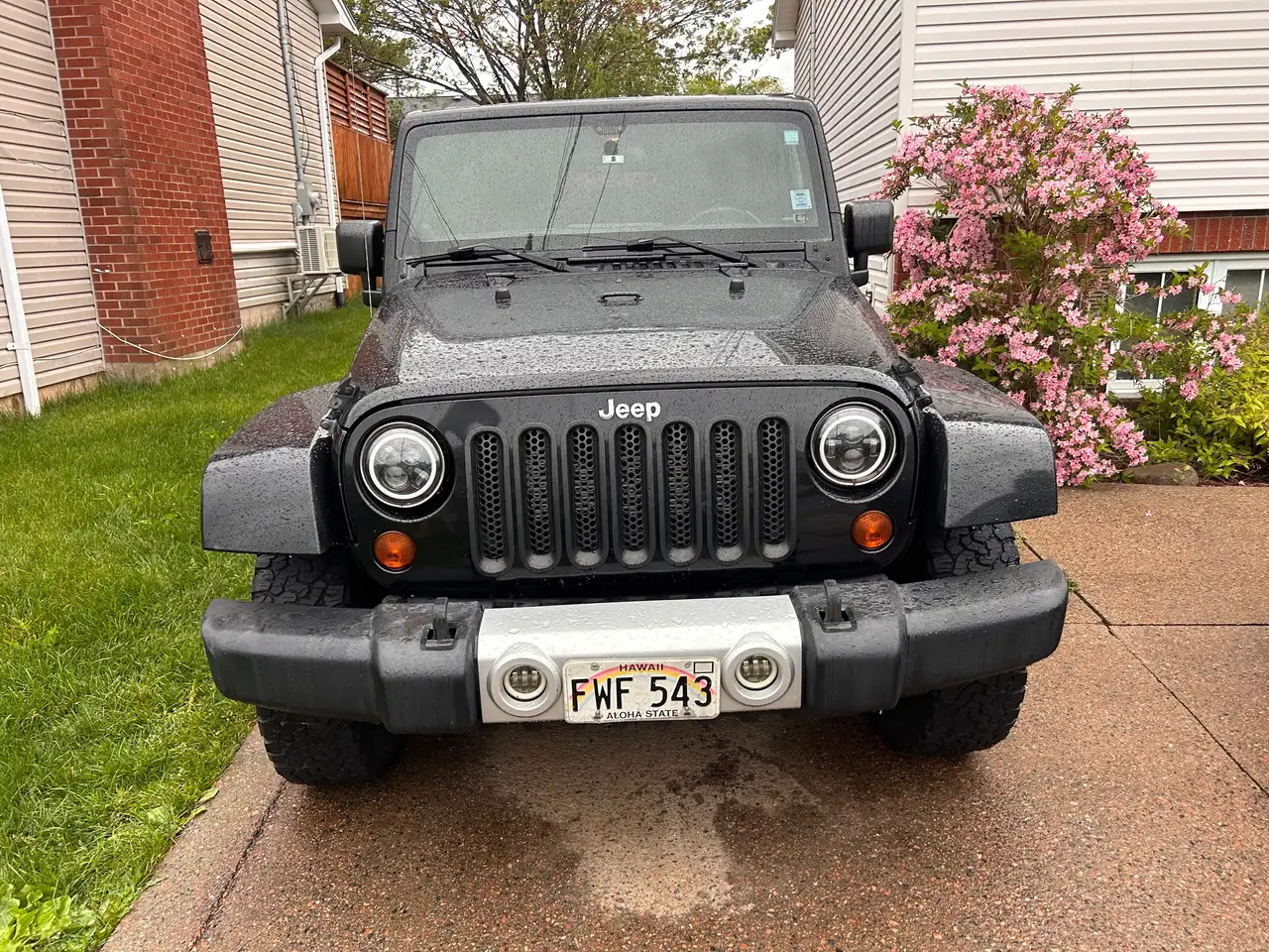 Jeep Wrangler photo Jeep Wrangler