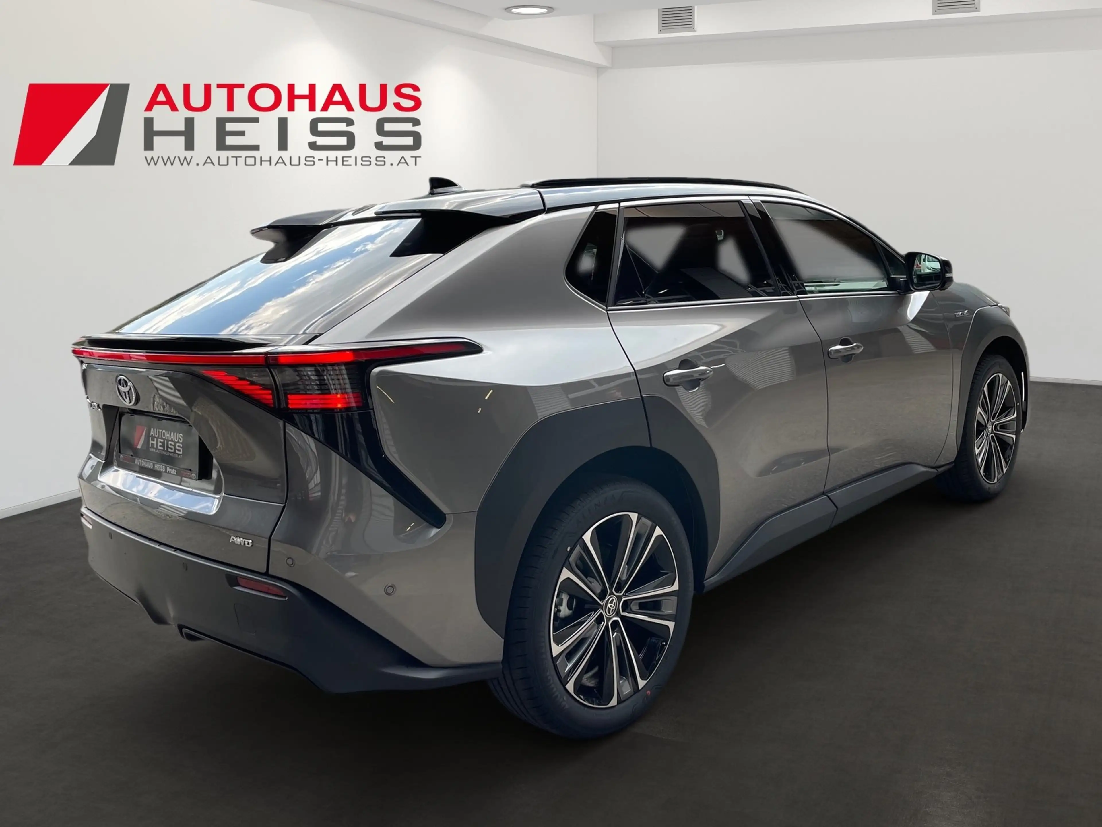 Toyota bZ4X 3 phasig AWD + EXE+STYLE+COMFORT — photo 5