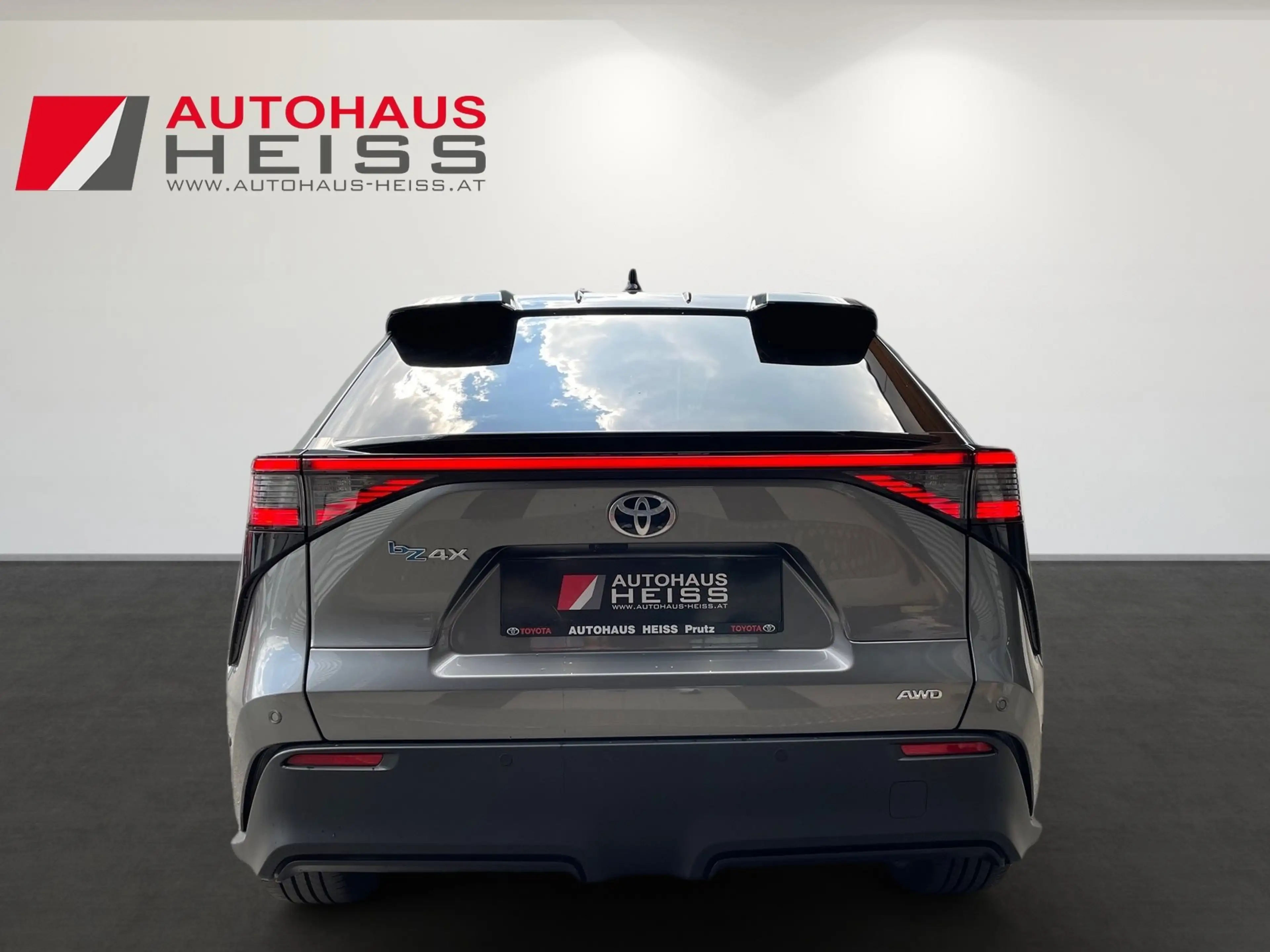 Toyota bZ4X 3 phasig AWD + EXE+STYLE+COMFORT — photo 6