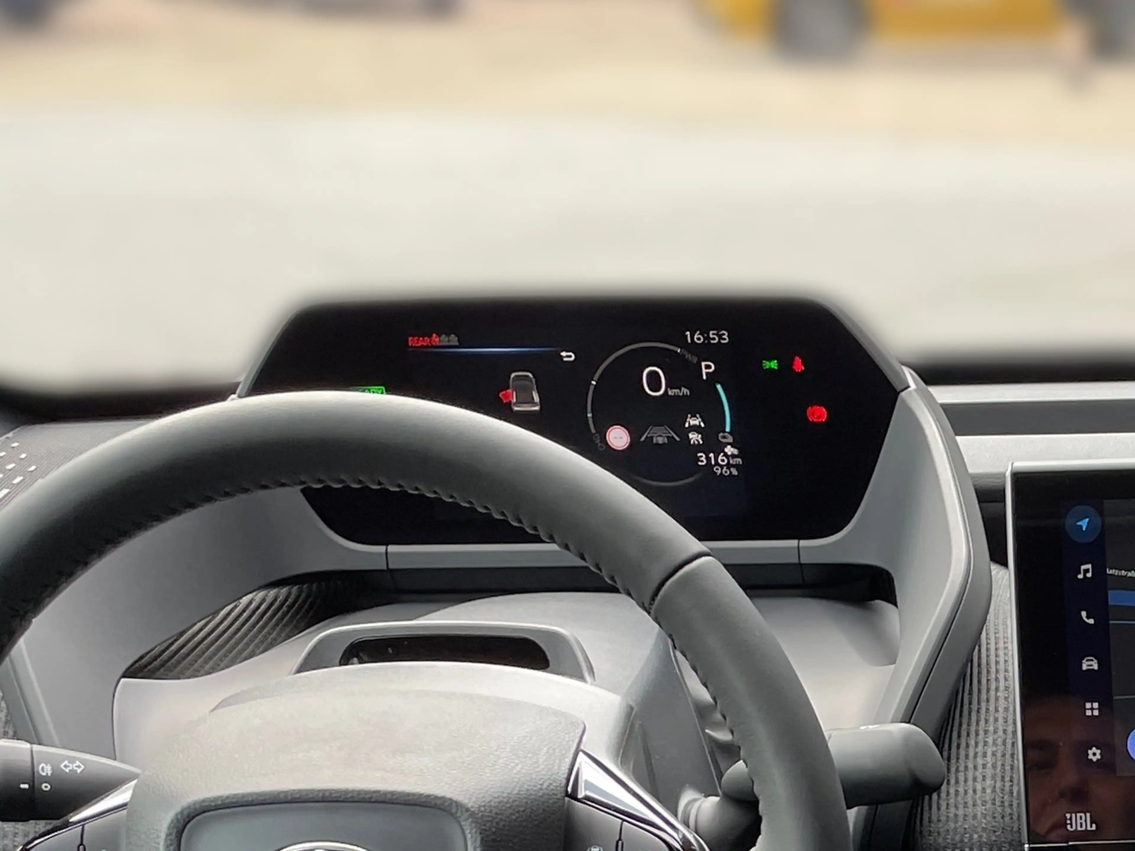 Toyota bZ4X 3 phasig AWD + EXE+STYLE+COMFORT — photo 12