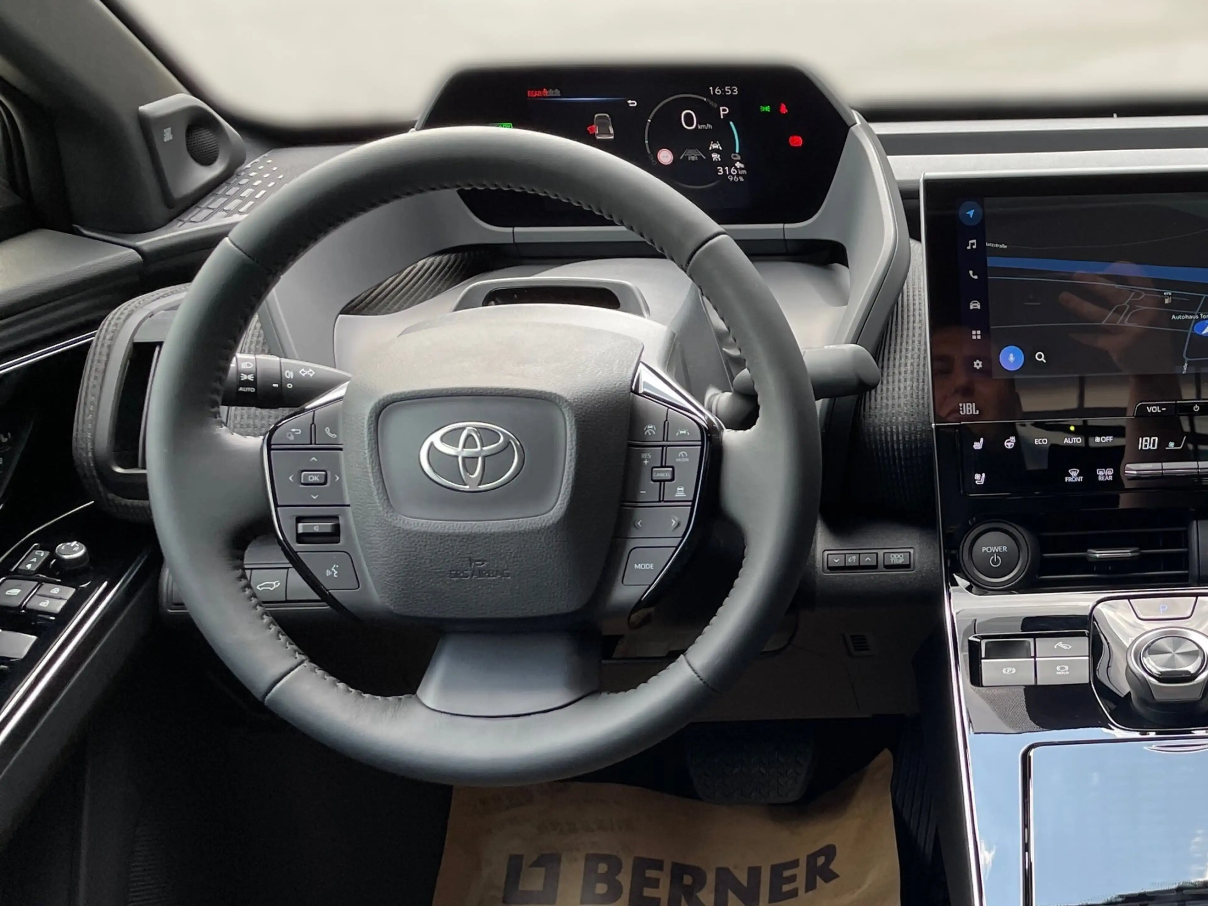 Toyota bZ4X 3 phasig AWD + EXE+STYLE+COMFORT — photo 14
