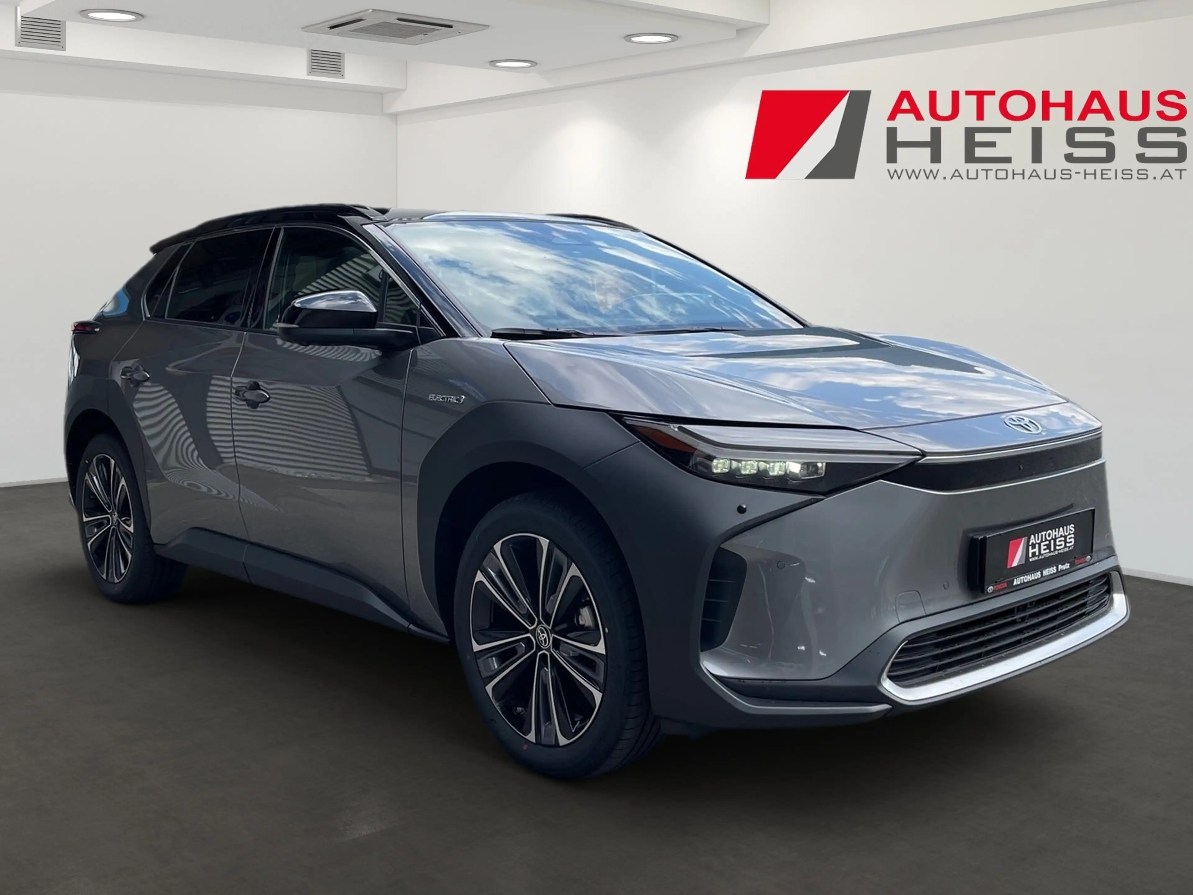 Toyota bZ4X 3 phasig AWD + EXE+STYLE+COMFORT — photo 3