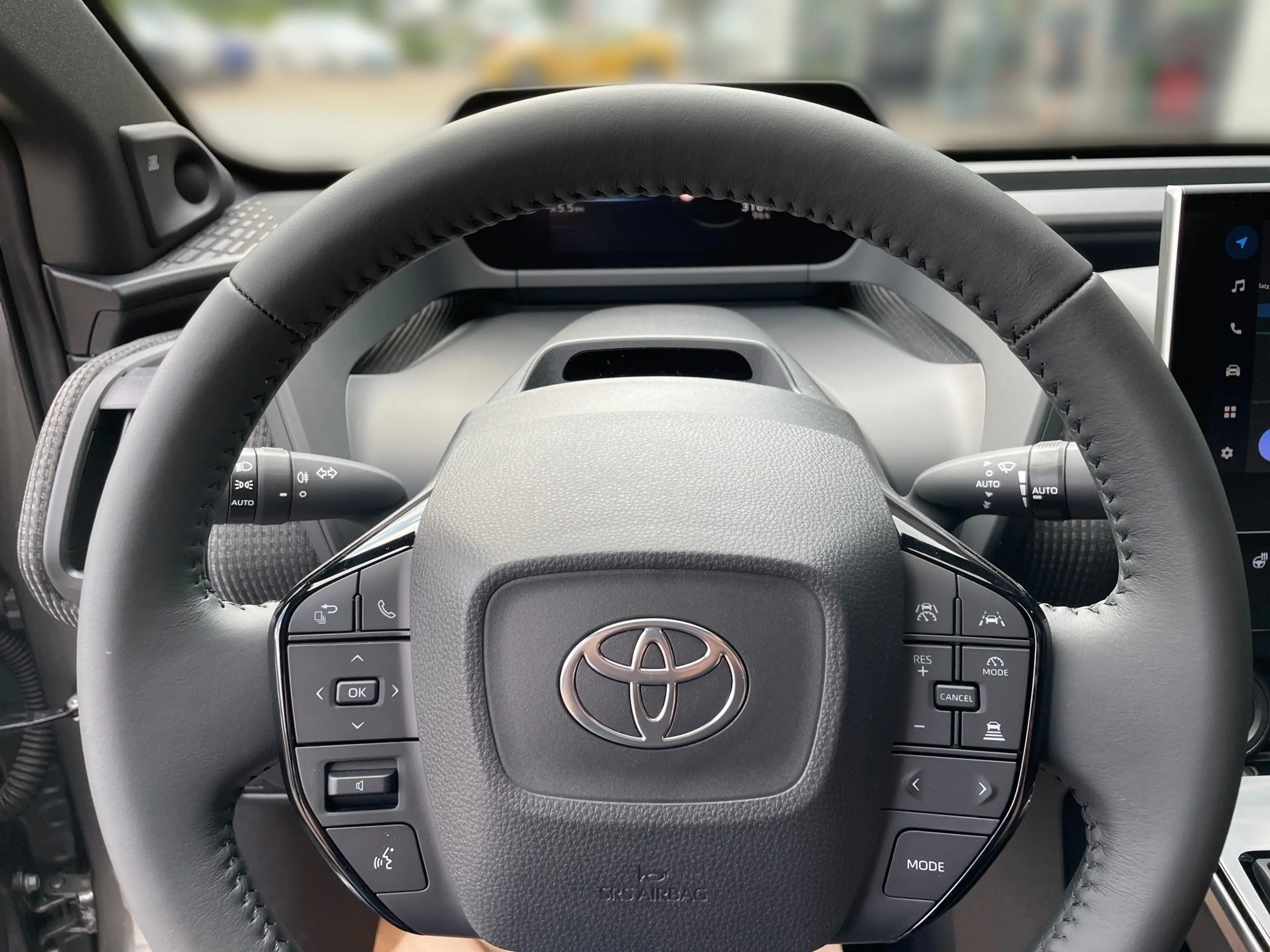 Toyota bZ4X 3 phasig AWD + EXE+STYLE+COMFORT — photo 15