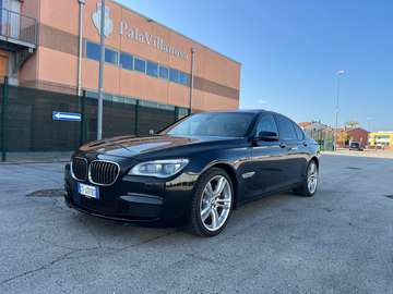 Serie 7 F02 740ld  xdrive Eletta 313cv auto