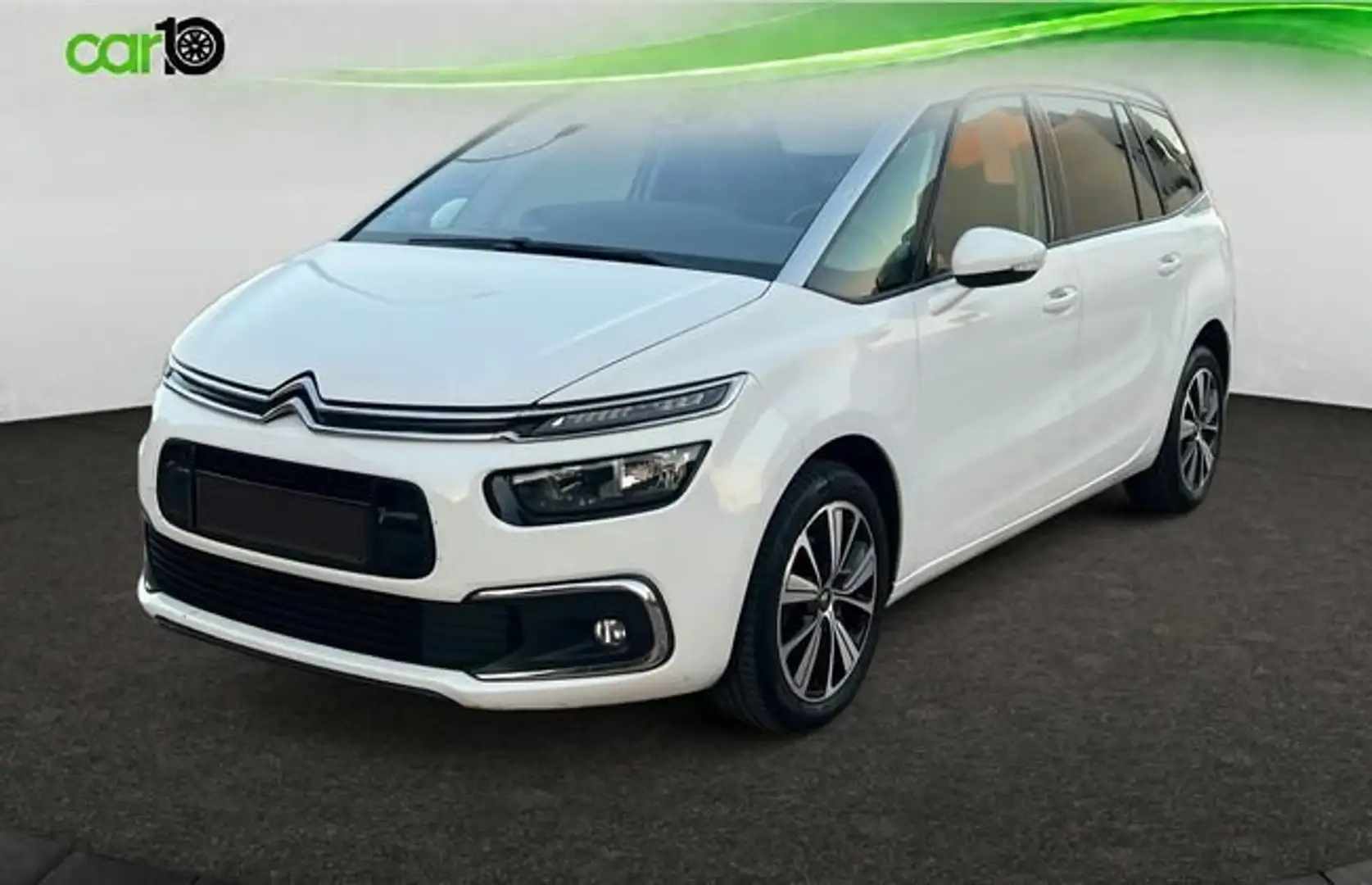 Citroen C4 BlueHDi 96KW (130CV) S&S Live Blanco - 1