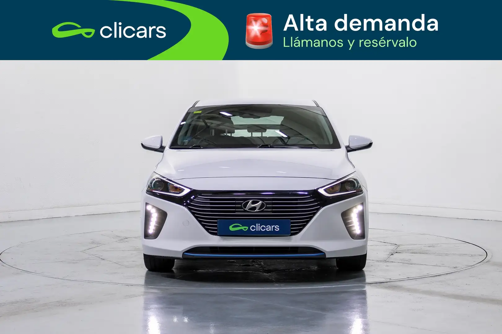 Hyundai IONIQ HEV 1.6 GDI Style Blanco - 2