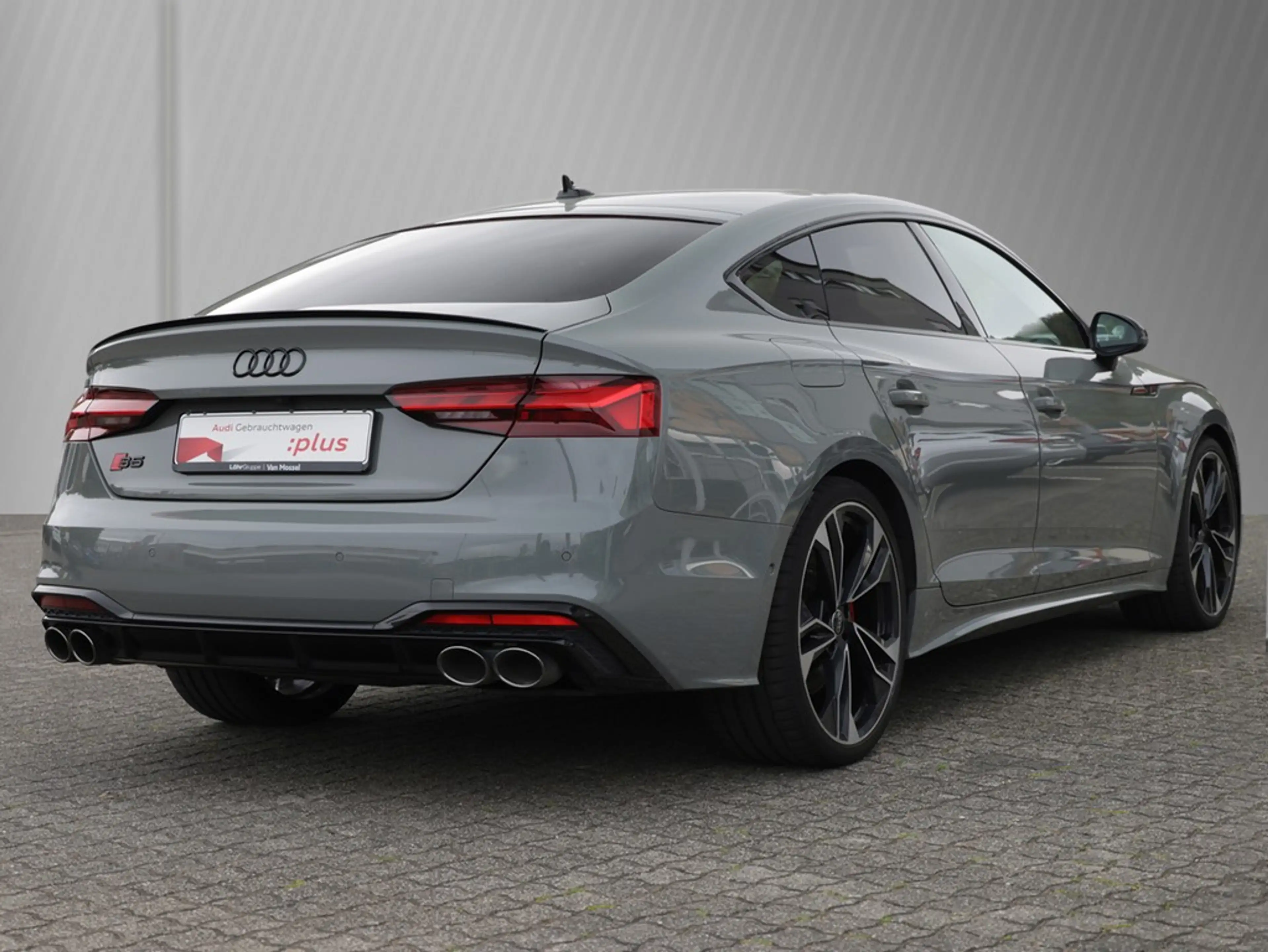 Audi S5 Sportback TDI quattro tiptronic — photo 4
